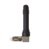 GSM/3G/4G/Wi-Fi 1/4 wave Pentaband antenna, FME (right angle)