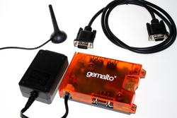 Thales Cinterion 3G Industrial EHS6T USB/RS232 Starter Kit.