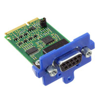 Multi-Function Serial Accessory Card - DCE Interface