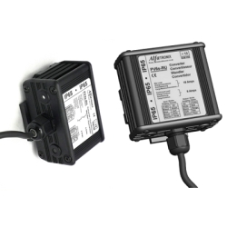 IP65 Alfatronix PV12S-RU Rugged non-isolated 18 amp converter