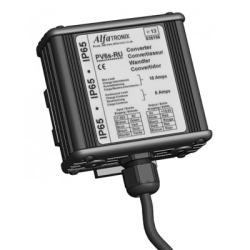 IP65 Alfatronix PV6S-RU Rugged non-isolated 10 amp converter