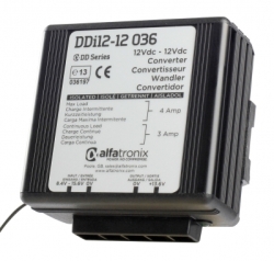 Alfatronix DDi-12-12-036 Voltage Isolator