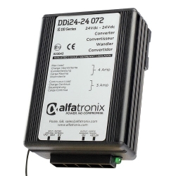 Alfatronix DDi-24-24-072 Voltage Isolator