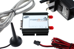 Maestro M100 RS232/USB 3G Modem - Starter Kit