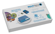 MultiTech Conduit® IoT Starter Kit for LoRa® Technology MTCDT-L4E1-247A-STARTERKIT-868
