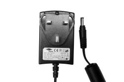UK 12 Volt Power Supply.